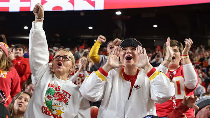 NFL: DEC 25 Broncos at Chiefs