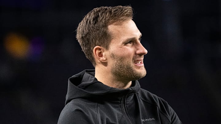 Kirk Cousins