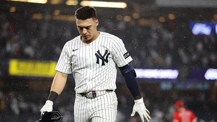 Los Angeles Angels v New York Yankees