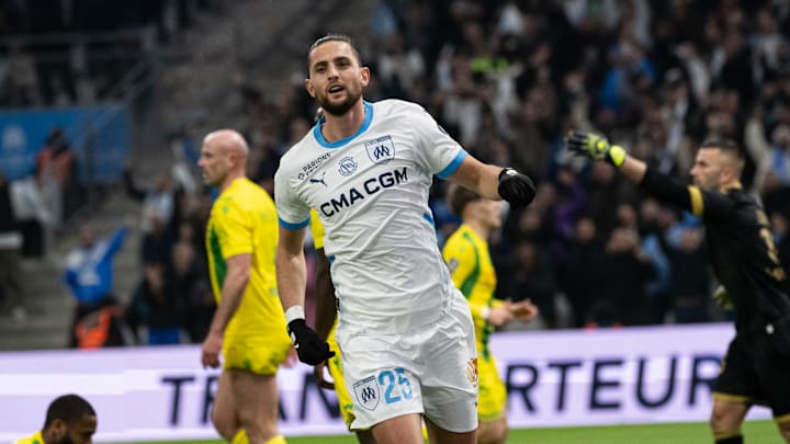 L'OM a longtemps attendu avant de marquer.