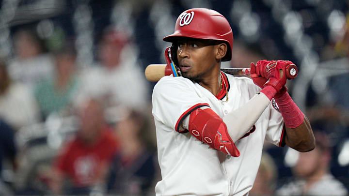 Atlanta Braves v Washington Nationals