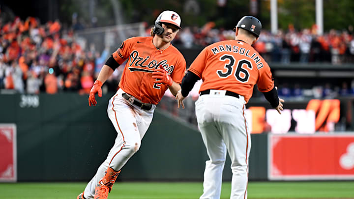 Division Series - Texas Rangers v Baltimore Orioles - Game Two
