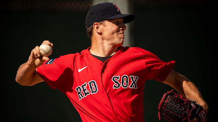 Boston Red Sox Spring Training