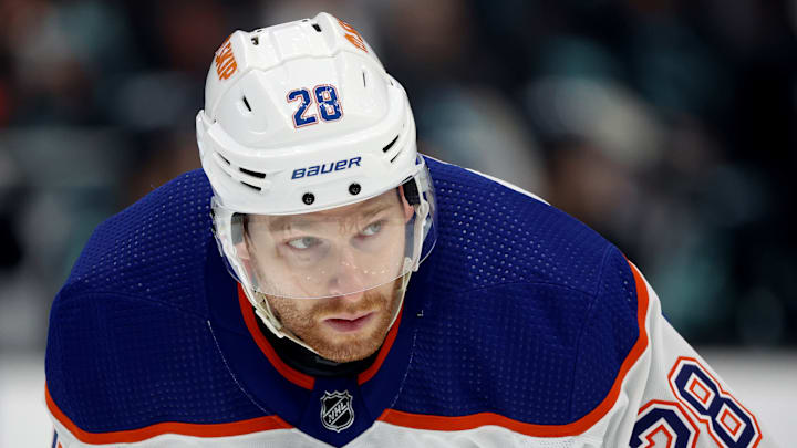Edmonton Oilers v Seattle Kraken