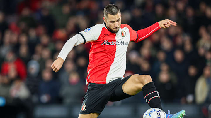 Feyenoord Rotterdam v Heracles Almelo - Eredivisie