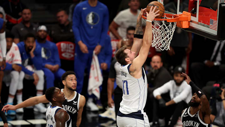 Dallas Mavericks, Luka Doncic