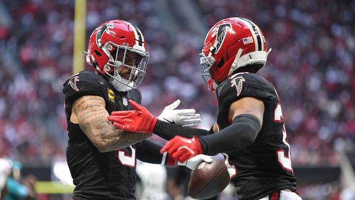 The Atlanta Falcons defense re-captured its identity in stunning win over the San Francisco 49ers The Atlanta Falcons defense re-captured its identity in stunning win over the San Francisco 49ers