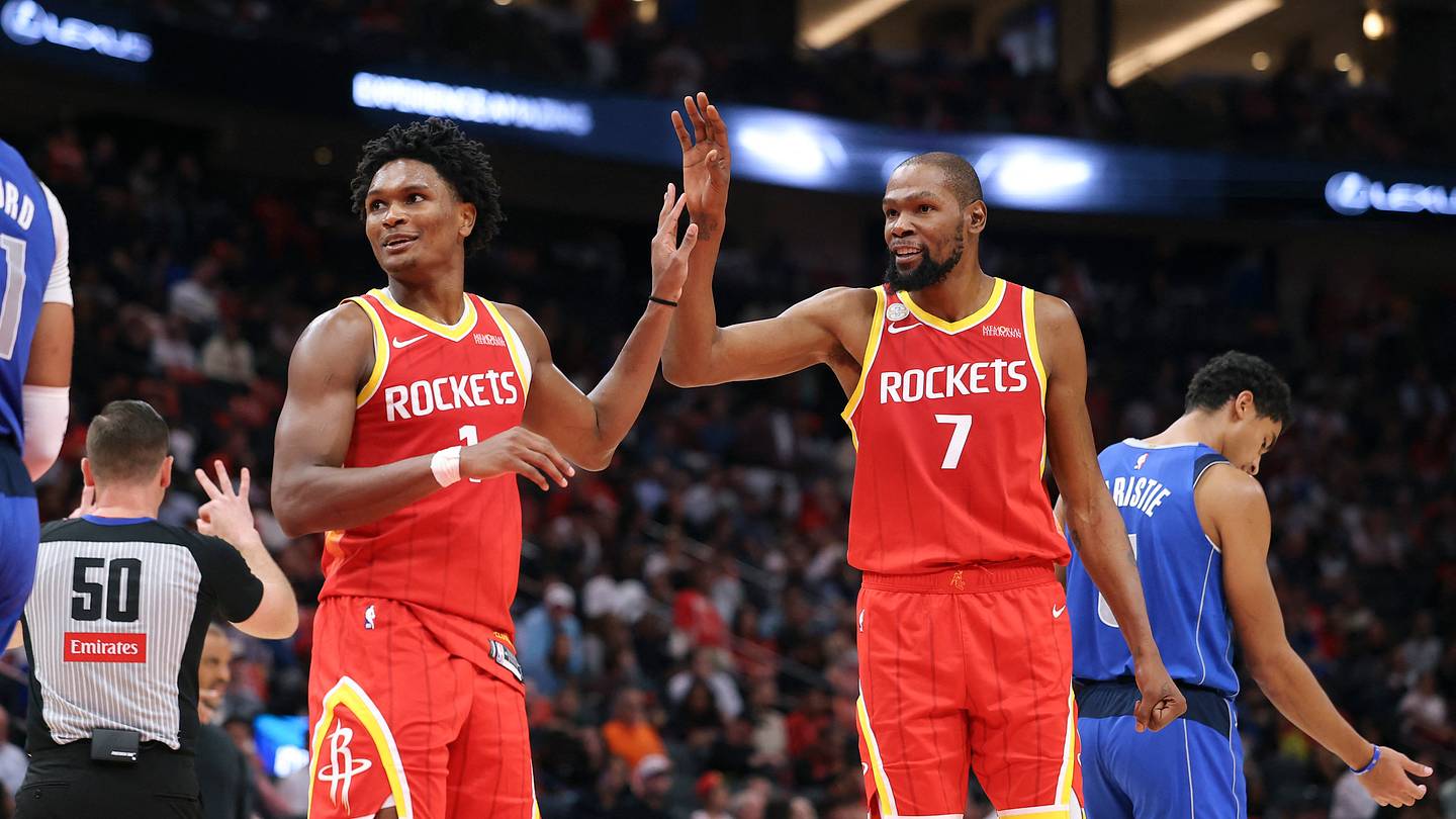 How the Houston Rockets Can Slow Down Victor Wembanyama