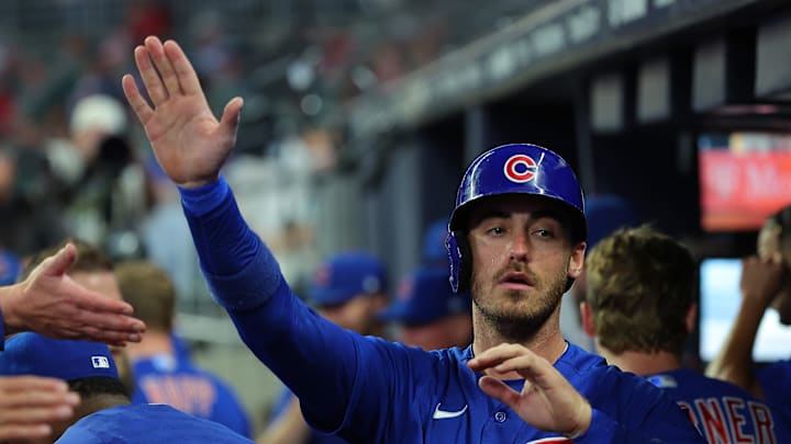 Chicago Cubs v Atlanta Braves