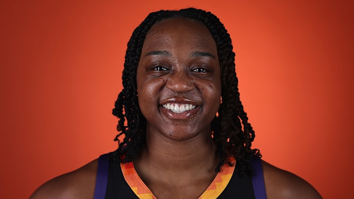 Phoenix Mercury Media Day