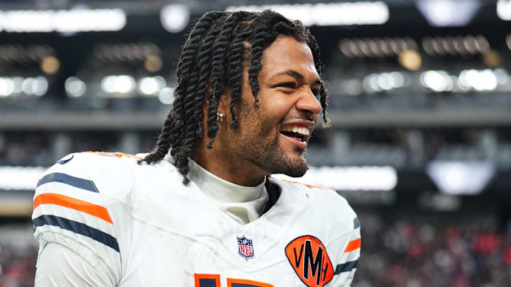 Chicago Bears v Las Vegas Raiders