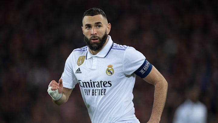 Laure bouleau réagit à la réaction de Benzema