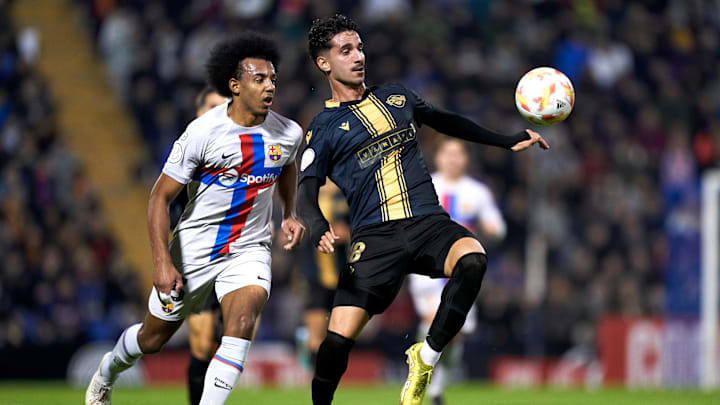 Oriol Soldevila, do Intercity, foi o nome do jogo Oriol Soldevila, do Intercity, foi o nome do jogo