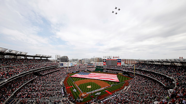 Opening Day