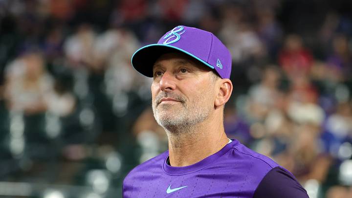 Arizona Diamondbacks manager Torey Lovullo