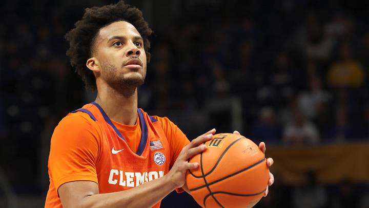 Efrem Johnson, Clemson Tigers