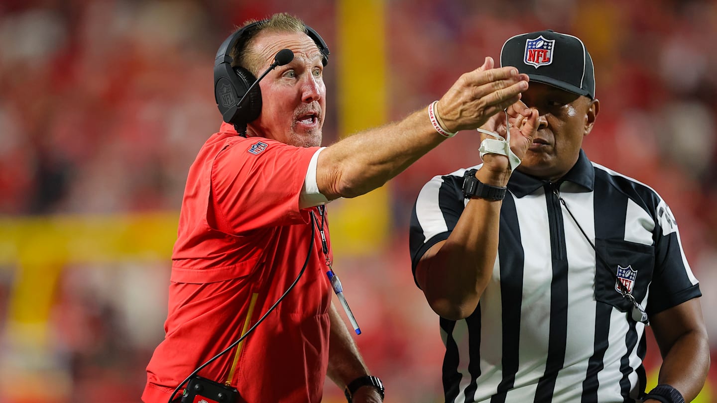 Steve Spagnuolo can keep Chiefs safe from lone trade deadline shortcoming