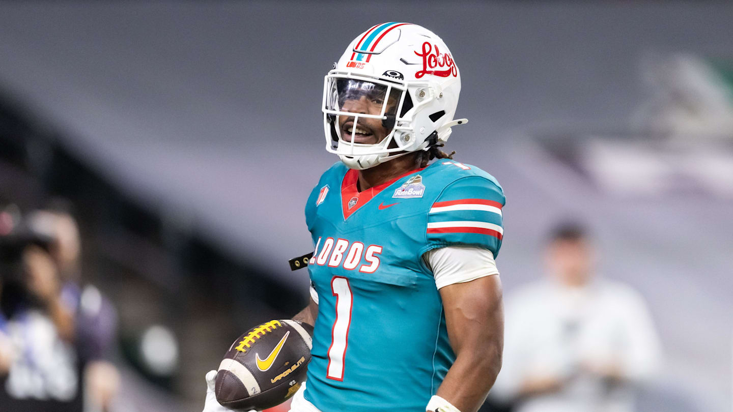 Running Back Who’s Three-Way Threat Will Have NFL Draft Visit with Packers