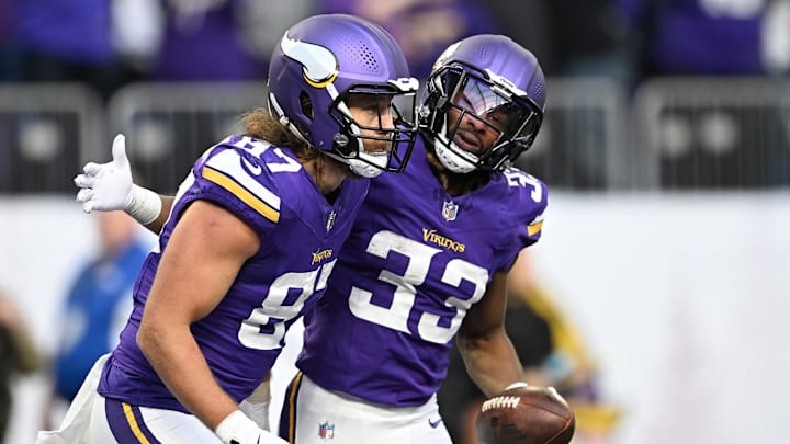 Arizona Cardinals v Minnesota Vikings