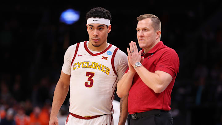 Illinois v Iowa State