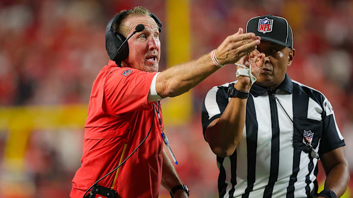 Baltimore Ravens v Kansas City Chiefs