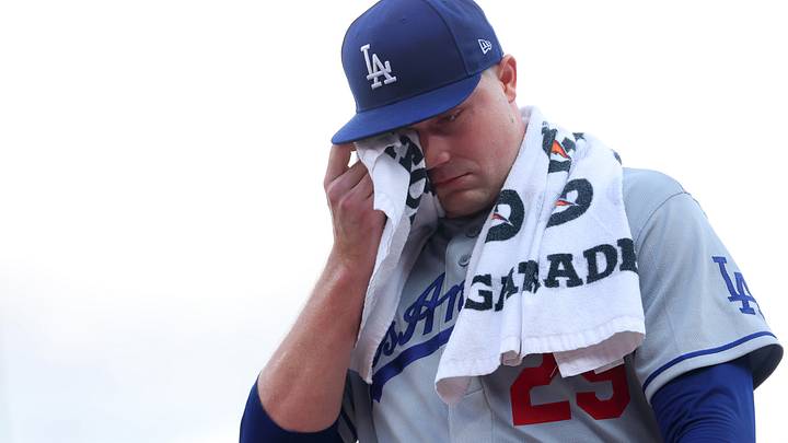 Los Angeles Dodgers v Detroit Tigers