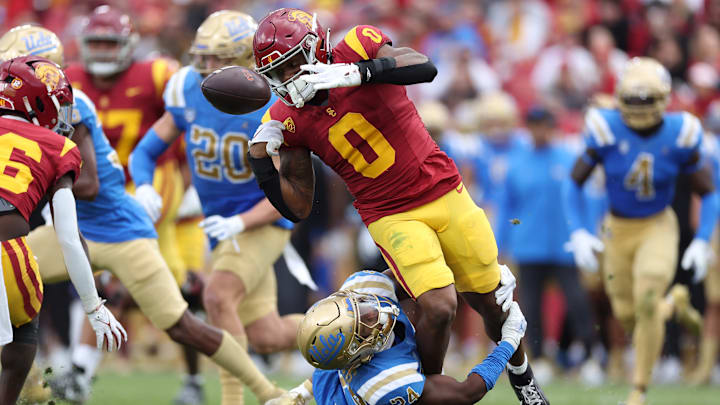 UCLA v USC
