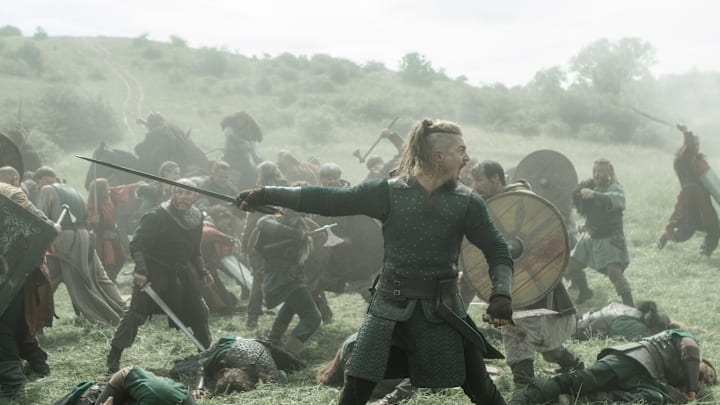 The Last Kingdom Season 4 -- Courtesy of Netflix