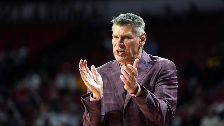 Porter Moser