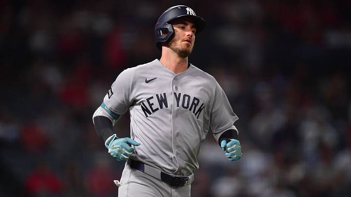 New York Yankees left fielder Cody Bellinger is a solid prop target on Sept. 9. 