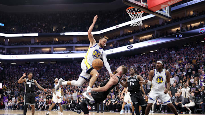 Los Warriors tienen una tarea complicada en estos playoffs de la NBA frente a los Kings