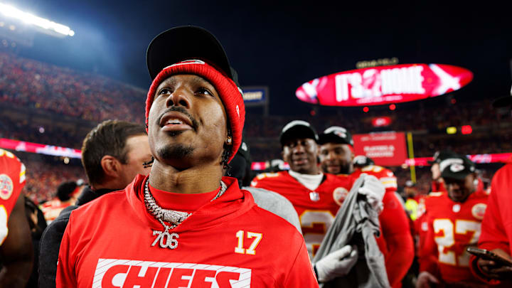 AFC Championship Game: Buffalo Bills v Kansas City Chiefs