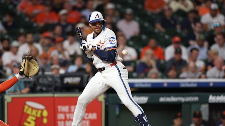 San Francisco Giants v Houston Astros