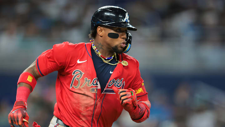 Ronald Acuña Jr., Atlanta Braves
