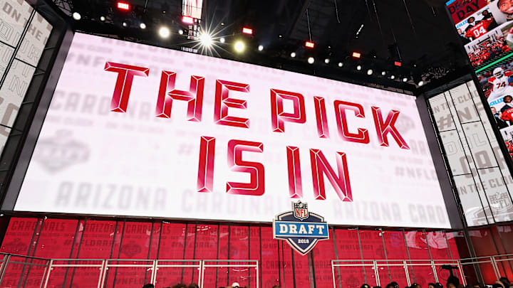 2018 NFL Draft