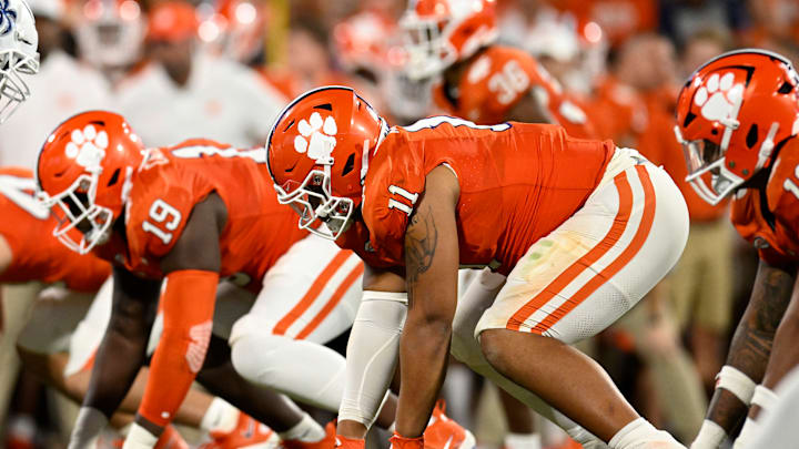 Florida Atlantic v Clemson