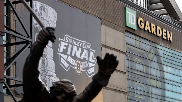 2019 NHL Stanley Cup Final - Game One