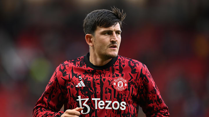 Harry Maguire