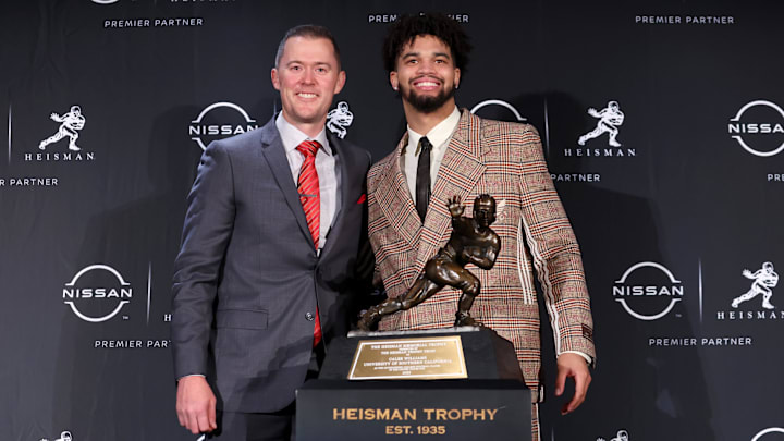 Caleb Williams, USC Football, USC Trojans