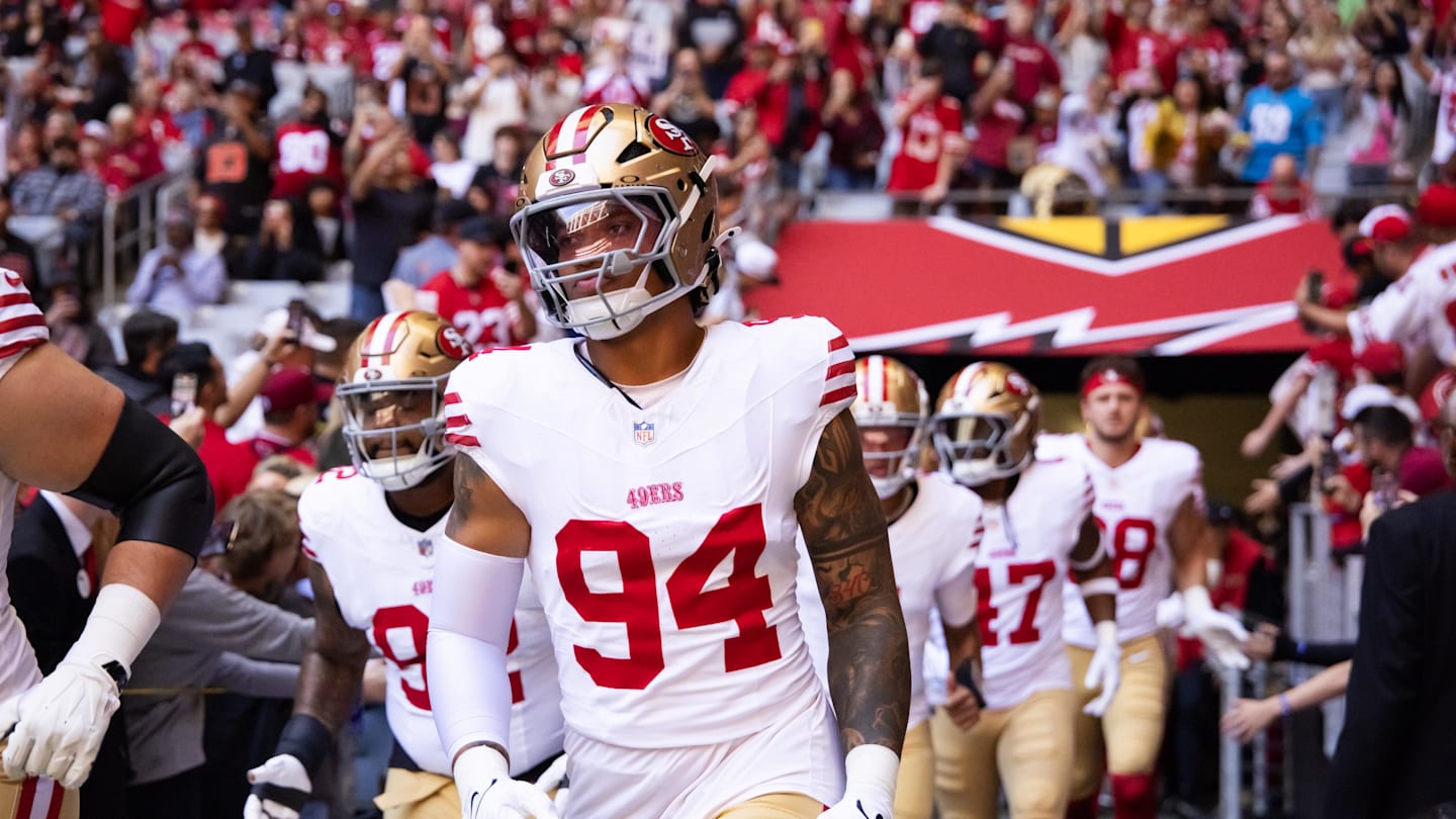 How the Edge Rusher Market Has Changed for Bears and Who's Left