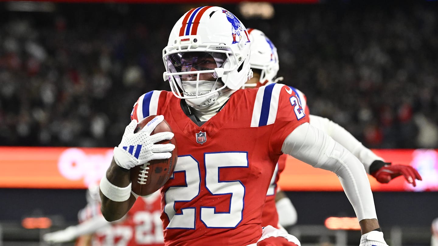 Patriots’ Marcus Jones Earned Every Piece of Second All-Pro