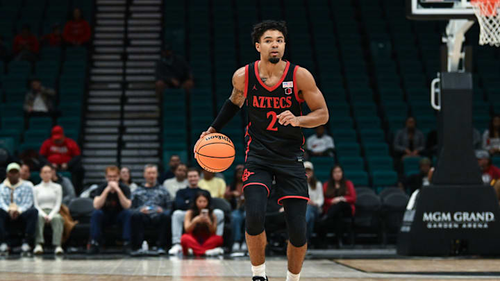 Players Era Festival: San Diego State v Houston