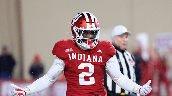 Purdue v Indiana