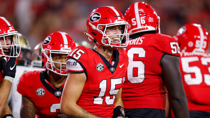 UAB v Georgia