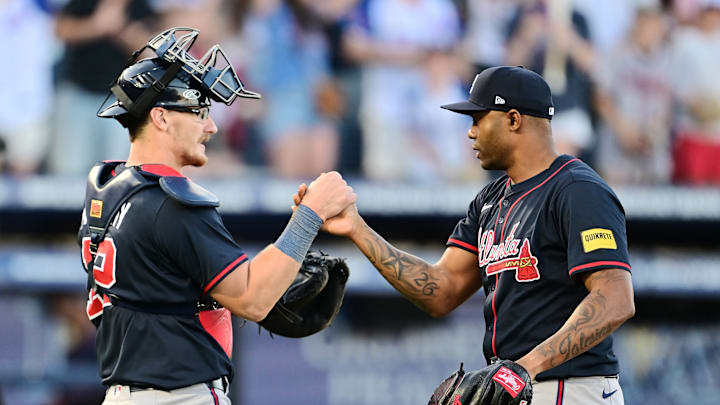 Atlanta Braves v Tampa Bay Rays
