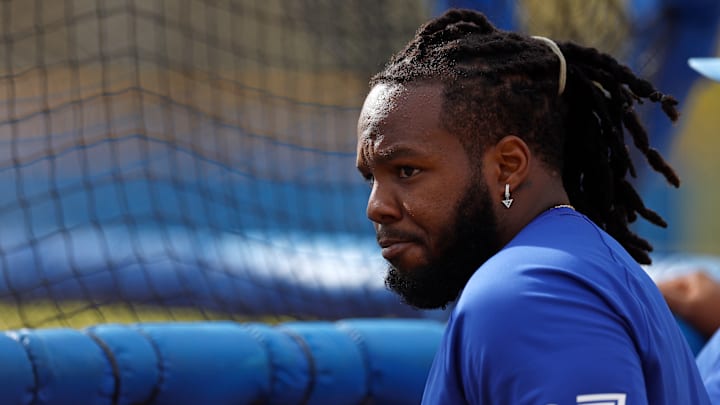 Toronto Blue Jays first baseman Vladimir Guerrero Jr.
