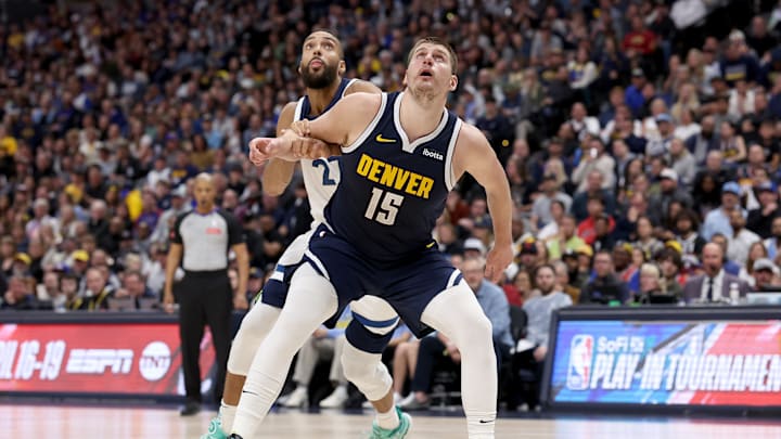 Minnesota Timberwolves v Denver Nuggets