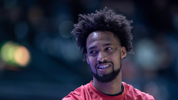 JP Tokoto - EuroCup