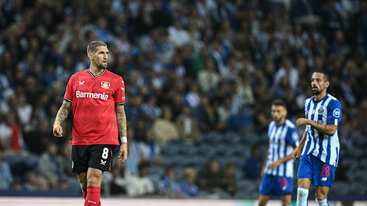 Leverkusen empfängt Porto