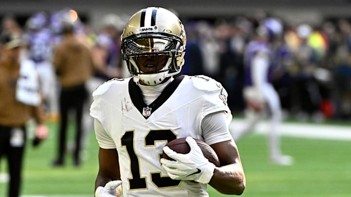 New Orleans Saints v Minnesota Vikings
